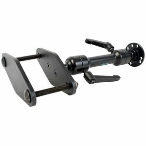 Zirkona Vehicle Mount for Dock - Black - 1.81 kg Load Capacity