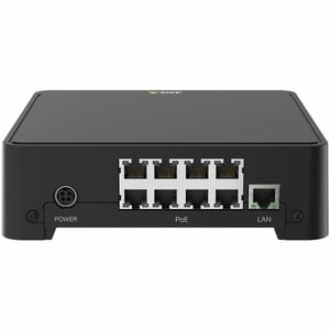 AXIS S3008 Recorder - 2 TB HDD - Network Video Recorder