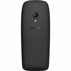 Nokia 6310 8 MB Feature Phone - 7.1 cm (2.8") TFT LCD QVGA 240 x 320 - 16 MB RAM - 2G - Black - Bar - UNISOC 6531F SoC - 2