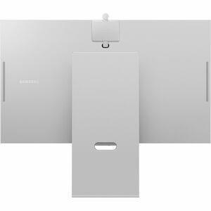 Samsung ViewFinity S9 S27C902PAU 27" Class Webcam 5K LCD Monitor - 16:9 - Silver - 68.6 cm (27") Viewable - In-plane Switc