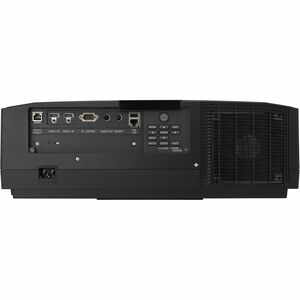 Sharp NEC Display PV800UL 3LCD Projector - 16:10 - Ceiling Mountable - Black - 1920 x 1200 - Front, Ceiling - 2160p - 2000