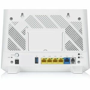 ZYXEL VMG3625-T50B Wi-Fi 5 IEEE 802.11a/b/g/n/ac VDSL2, Ethernet, VDSL, ADSL2 Modem/Wireless Router - Dual Band - 2.40 GHz
