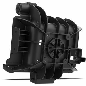 RAM Mounts Tough-Dock Power + Dual USB with Latch for Zebra ET4x 10" Tablet - Docking - Tablet PC - Charging Capability - 