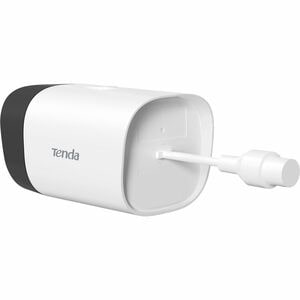 Tenda IT7-PRS-4 4 Megapixel Indoor/Outdoor 2K Network Camera - Color - Bullet - 164.04 ft Infrared Night Vision - H.265, H