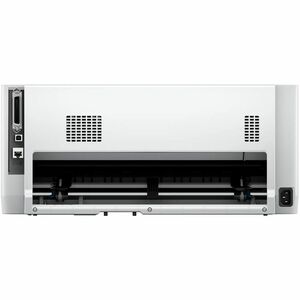 Stampante Ad Aghi Epson LQ-690II - Monocromatico - 24-pin - Nero, Bianco - 7 Copie - 106 Colonna - 487 cps Mono - 360 x 18