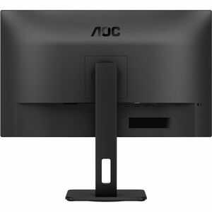 AOC 27E3QAF 27" Class Full HD LED Monitor - 16:9 - Black - 68.6 cm (27") Viewable - Vertical Alignment (VA) - LED Backligh
