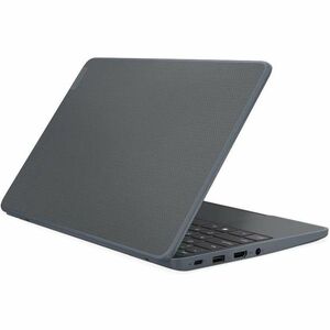 Lenovo 100w Gen 4 82VK0001UK 29.5 cm (11.6") Notebook - HD - Intel N-Series N100 - 4 GB - 128 GB SSD - Slate Grey - Intel 