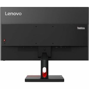 Lenovo ThinkVision S24i-30 24.0" (61.0 cm) Class Full HD LED Monitor - 16:9 - Raven Black, Storm Grey - 23.8" (60.5 cm) Vi