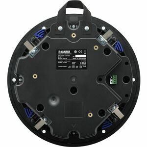 Yamaha VXC3FW Ceiling Mountable Speaker - 20 W RMS - White - 80 W (PMPO) Woofer Tweeter Midrange - 71 Hz to 20 kHz - 8 Ohm