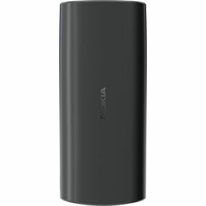 Nokia 105 (2023) Feature Phone - 4.6 cm (1.8") TFT LCD QQVGA 120 x 160 - Series 30+ - 2G - Charcoal - Bar - 2 SIM Support 