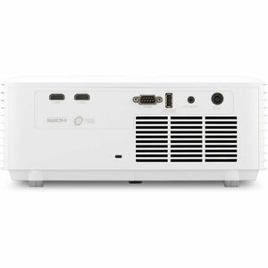 ViewSonic LS740HD DLP Projector - 16:9 - Wall Mountable, Ceiling Mountable, Floor Mountable - White - 1920 x 1080 - Front,