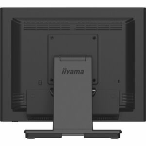 iiyama ProLite T1532MSC-B1S 15 Zoll Class LED-Touchscreen-Monitor - 4:3 Format - 8 ms Reaktionszeit - 38,1 cm (15 Zoll) Vi