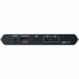 ATEN KM Switchbox - 2 Computer(s) - 1 Local User(s) - 4K - 3840 x 2160 - 6 x USB - 1 x DisplayPort
