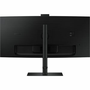 Samsung S34C652VAU 34 Zoll Klasse UW-QHD Gekrümmter Bildschirm LED-Monitor - 21:9 Format - 86,4 cm (34 Zoll) Viewable - LE