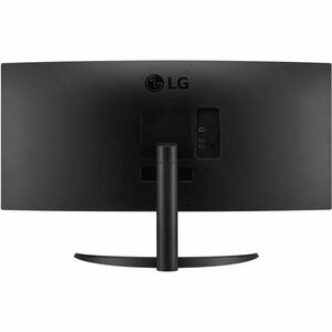 LG Ultrawide 34WR50QC-B 34" Class UW-QHD Curved Screen Gaming LCD Monitor - 21:9 - Black - 86.4 cm (34") Viewable - Vertic