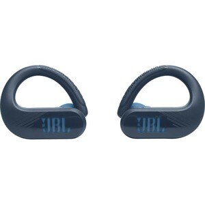 JBL Endurance Peak 3 True Wireless Over-the-ear Stereo Earset - Blue - Binaural - In-ear - Bluetooth - 16 Ohm - 20 Hz to 2
