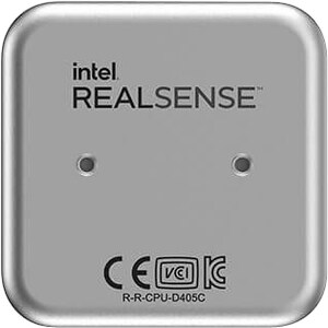 Intel RealSense D405 Webcam - 90 fps - USB 3.2 Gen 1 - 1280 x 720 Video - 87° Angle - For Computer