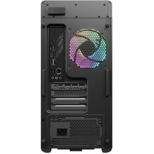 Lenovo Legion T5 26ARA8 90UX000QUS Gaming Desktop Computer - AMD Ryzen 7 7700 - 16 GB - 1 TB SSD - Tower - Storm Gray - AM