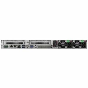 HPE ProLiant DL320 G11 1U Server - 1 Xeon Bronze 3408U 1.80 GHz - 16 GB RAM - Serial ATA Controller - Intel C741 Chip - 1 