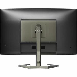 Philips Evnia 32M1C5200W 32" Class Full HD Ecrã curvo Monitor LED para jogos - 16:9 - preto texturizado, Prata - 80 cm (31