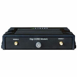 Digi IX20 Wi-Fi 5 IEEE 802.11a/b/g/n/ac 2 SIM Cellular, Ethernet Modem/Wireless Router - 4G - LTE Advanced, LTE Cat 7, LTE