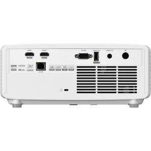 Optoma ZH400ST 3D Ready Short Throw DLP Projector - 16:9 - Wall Mountable - High Dynamic Range (HDR) - Front - 1080p - 300