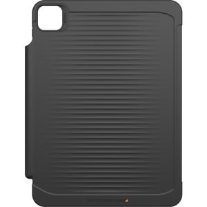 gear4 Havana Carrying Case (Folio) for 27.9 cm (11") Apple iPad Pro Tablet - Black - Drop Resistant, Impact Resistant, Sho