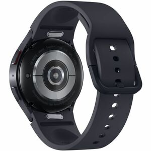 Samsung Galaxy Watch6 Smart Watch - Circular Case Shape - 40 mm Case Width - Graphite Body Color - LTE - Bluetooth