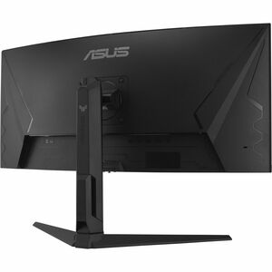 Monitor LED da gioco TUF VG34VQL3A 863,6 mm (34") Class UW-QHD Schermo curvo - 21:9 - Nero - 86,4 cm (34") Viewable - Vert