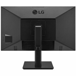 LG 27CQ651W-BP All-in-One Thin Client - Intel Pentium N6005 Quad-core (4 Core) 2 GHz - Black - 4 GB RAM DDR4 SDRAM - 256 G