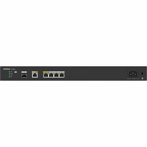 Netgear 10G/Multi-Gigabit Dual-WAN Pro Router - 5 Ports - 3 RJ-45 Port(s) - 2 WAN Port(s) - 1 SFP+ Slots - 2 GB - 10 Gigab