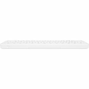 HP 350 Rugged Keyboard - Wireless Connectivity - Belgian - AZERTY Layout - White - Bluetooth - 5.2 Audio, Emoji, Screensho