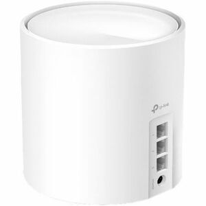 TP-Link Deco X50-Outdoor Wi-Fi 6 IEEE 802.11 a/b/g/n/ac/ax Ethernet Wireless Router - Dual Band - 2.40 GHz ISM Band - 5 GH