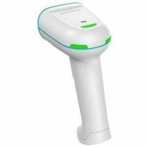Honeywell Xenon Ultra 1962HHD Hospitality Handheld Barcode Scanner Kit - Wireless Connectivity - Red - 1D, 2D - High Densi