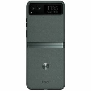 Motorola Mobility razr 40 256 GB Smartphone - 6.9" Flexible Folding Screen LTPO AMOLED Full HD Plus 2640 x 1080 - Octa-cor
