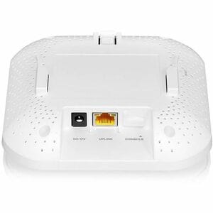 ZYXEL NWA50AX Pro Dualband IEEE 802.11 a/b/g/n/ac/ax 2,93 Gbit/s Drahtloser Access Point - Innen - Weiß - 2,40 GHz, 5 GHz 