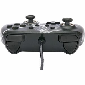 PowerA Enhanced Wired Controller for Nintendo Switch - Battle-Ready Link - Cable - USB - Nintendo Switch - 3 m Cable - Black