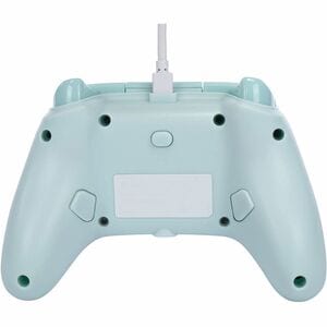 PowerA Enhanced Wired Controller for Xbox Series X|S - Cotton Candy Blue - Cable - USB - Xbox Series X, Xbox Series S - 3 