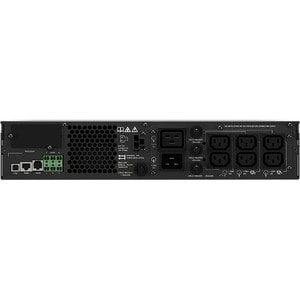 LIEBERT GXT5 1PH UPS 3KVA INPUT PLUG IEC C20 INLET 2U OUT 230V