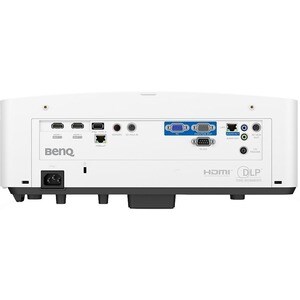 BenQ LU935 3D Ready Deckenmontage, Wandmontierbar, Bodenmontierbar DLP-Projektor - 16:10 - Weiß - 1920 x 1200 Piel - 3,000