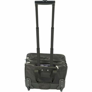 Targus Executive TBR003EU Carrying Case (Roller) for 39.62 cm (15.60") to 40.64 cm (16") Notebook, Accessories - Black - W