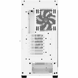 Boîtier pour ordinateur de jeux be quiet! Shadow Base 800 - Tour midi - Blanc - Acier, Acrylonitrile butadiène styrène (AB