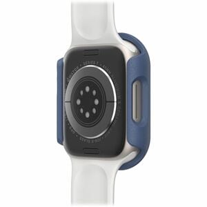 OtterBox Watch Bumper Case for Apple Apple Watch - Baby Blue Jeans (Blue) - Impact Resistant, Bump Resistant, Scrape Resis