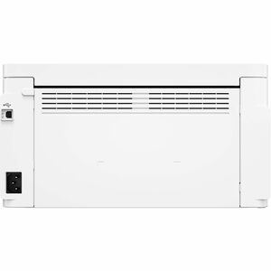 HP 108a Desktop Laser Printer - Monochrome - 1200 x 1200 dpi Print - Manual Duplex Print - 150 Sheets Input - 10000 Pages 