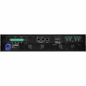 AMPLIFICADOR YAMAHA PC412-DI DANTE