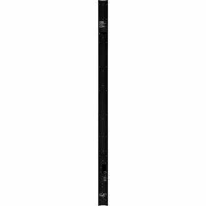 CAIXA ACUSTICA YAMAHA VXL1B-16P SLIM LINE, PRETO UN