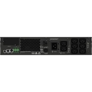 Liebert GXT5-2000IRT2UXL Double Conversion Online UPS - 2 kVA/2 kW - 2U Rack/Tower - 4 Hour Recharge - 3.20 Minute Stand-b