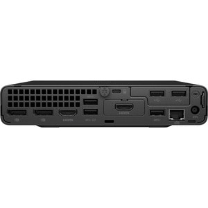 HP Elite Mini 600 G9 Desktop Computer - Intel Core i7 13th Gen i7-13700T - vPro Technology - 16 GB - 512 GB SSD - Mini PC 