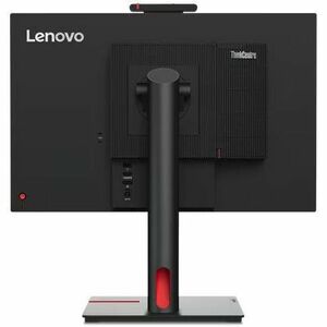 Lenovo ThinkVision TIO 24 Gen 5 24 Zoll Class LED-Touchscreen-Monitor - 16:9 Format - 4 ms Reaktionszeit - Webcam - 60,5 c