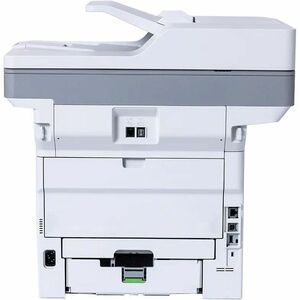 Brother MFC-L6910DN Wired Laser Multifunction Printer - Monochrome - Grey - Copier/Fax/Printer/Scanner - 50 ppm Mono Print